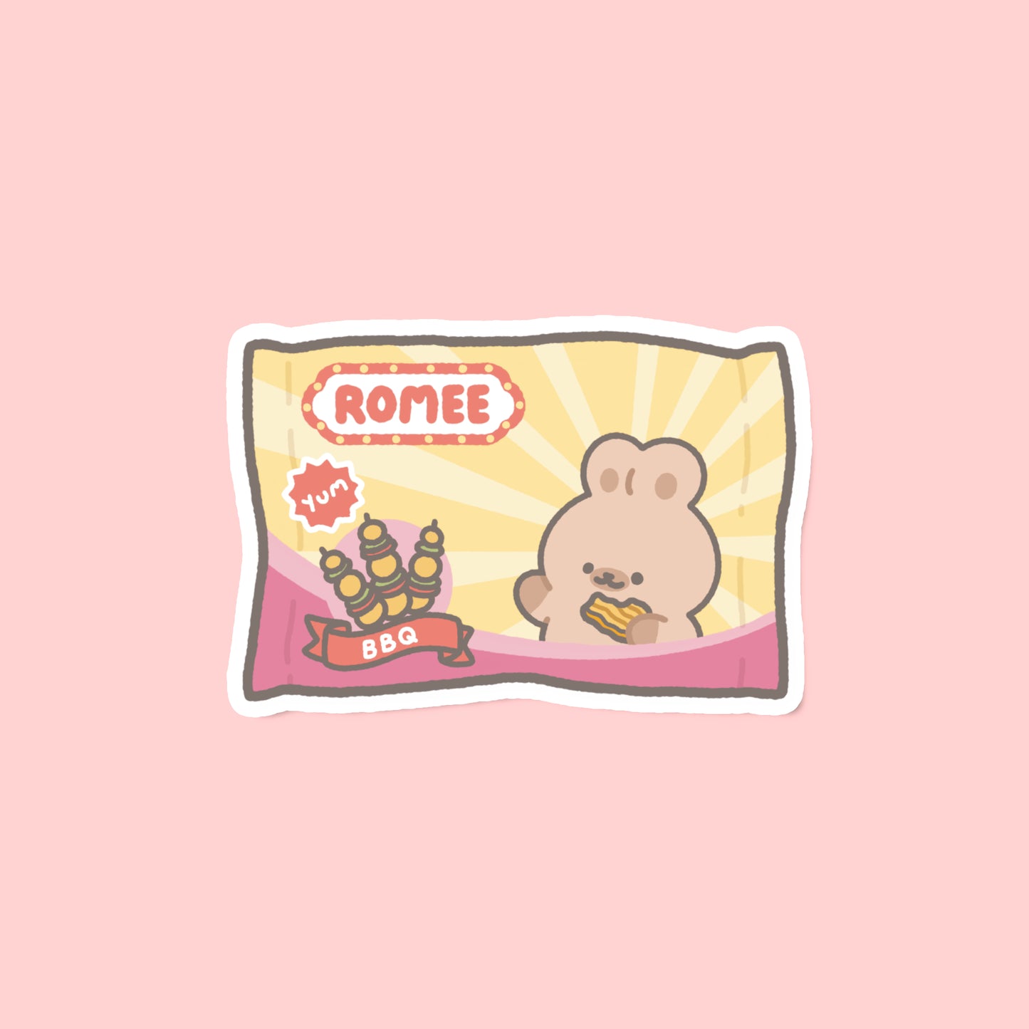 Romee Sticker