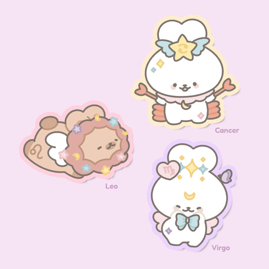 Dreamy Horoscope Sticker